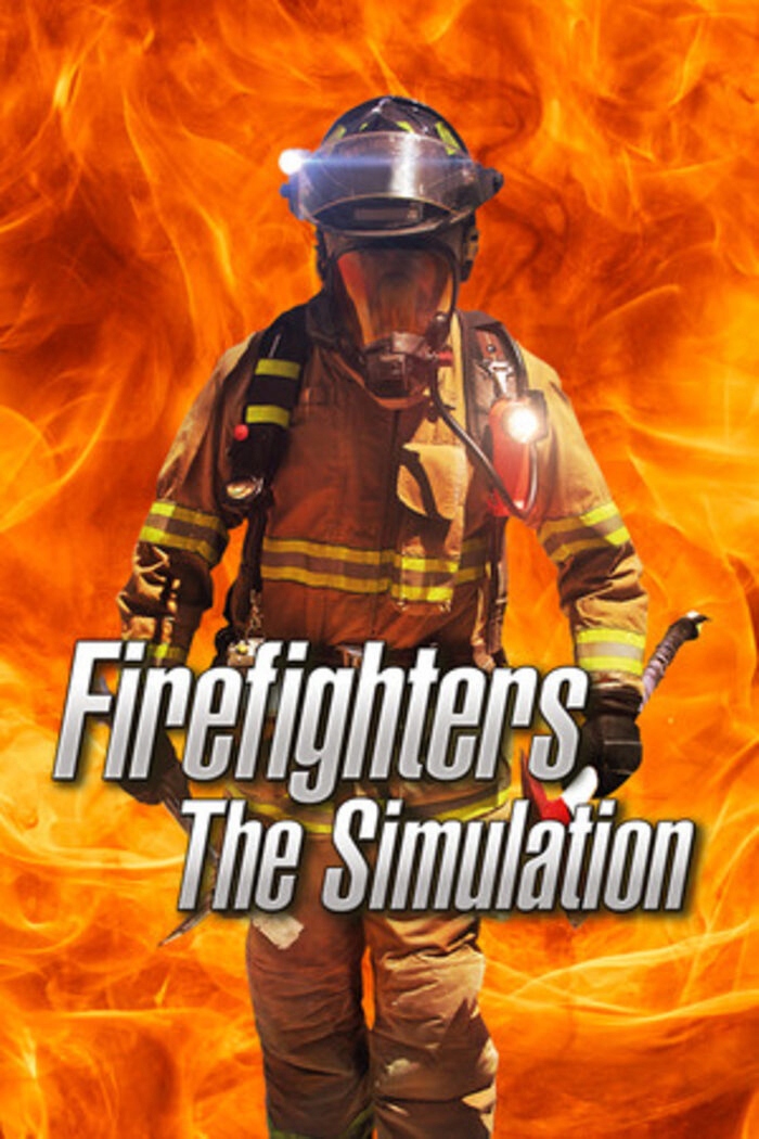Firefighters The Simulation Pl Pc Klucz Steam