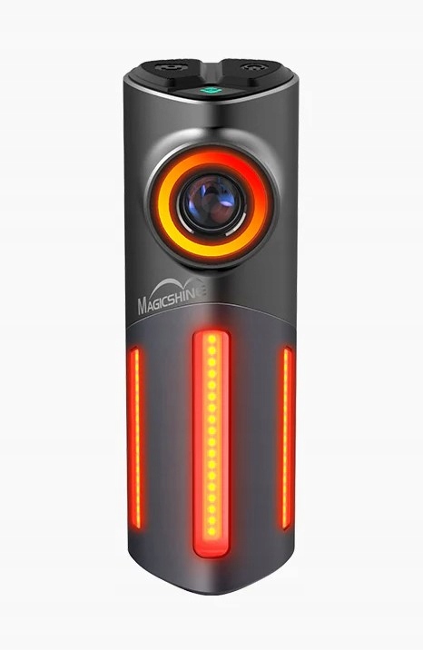 Lampka tylna rowerowa z kamerą Full Hd Magicshine Seemee DV 30 lm Usb