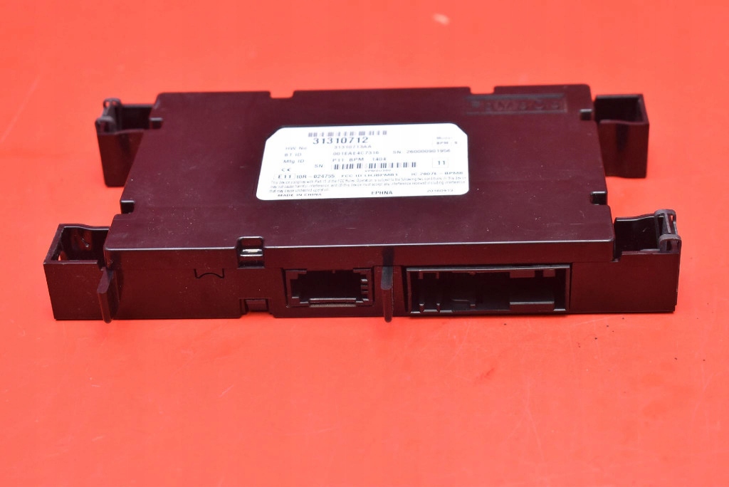 Centralina modulo BLUETOOTH 31310712 VOLVO XC60 1 e 08-13