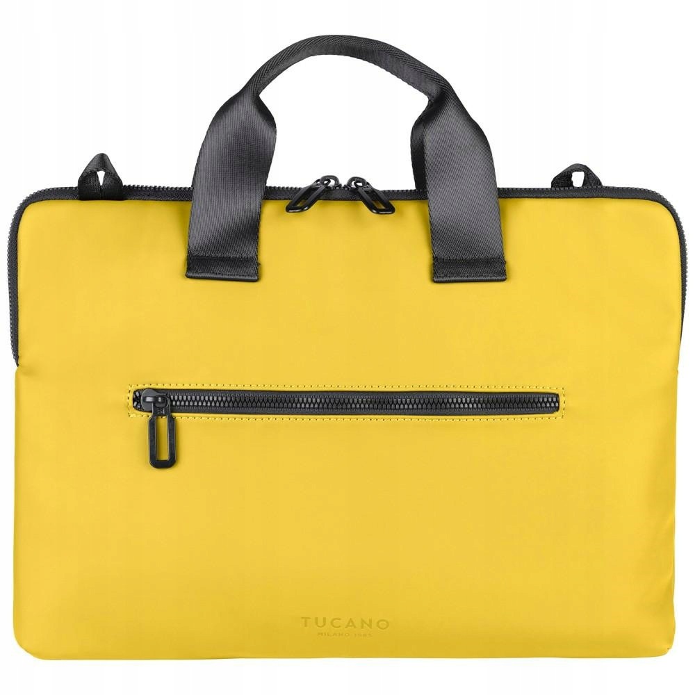 Taška Tucano Gommo na notebook 14" MacBook žlutá