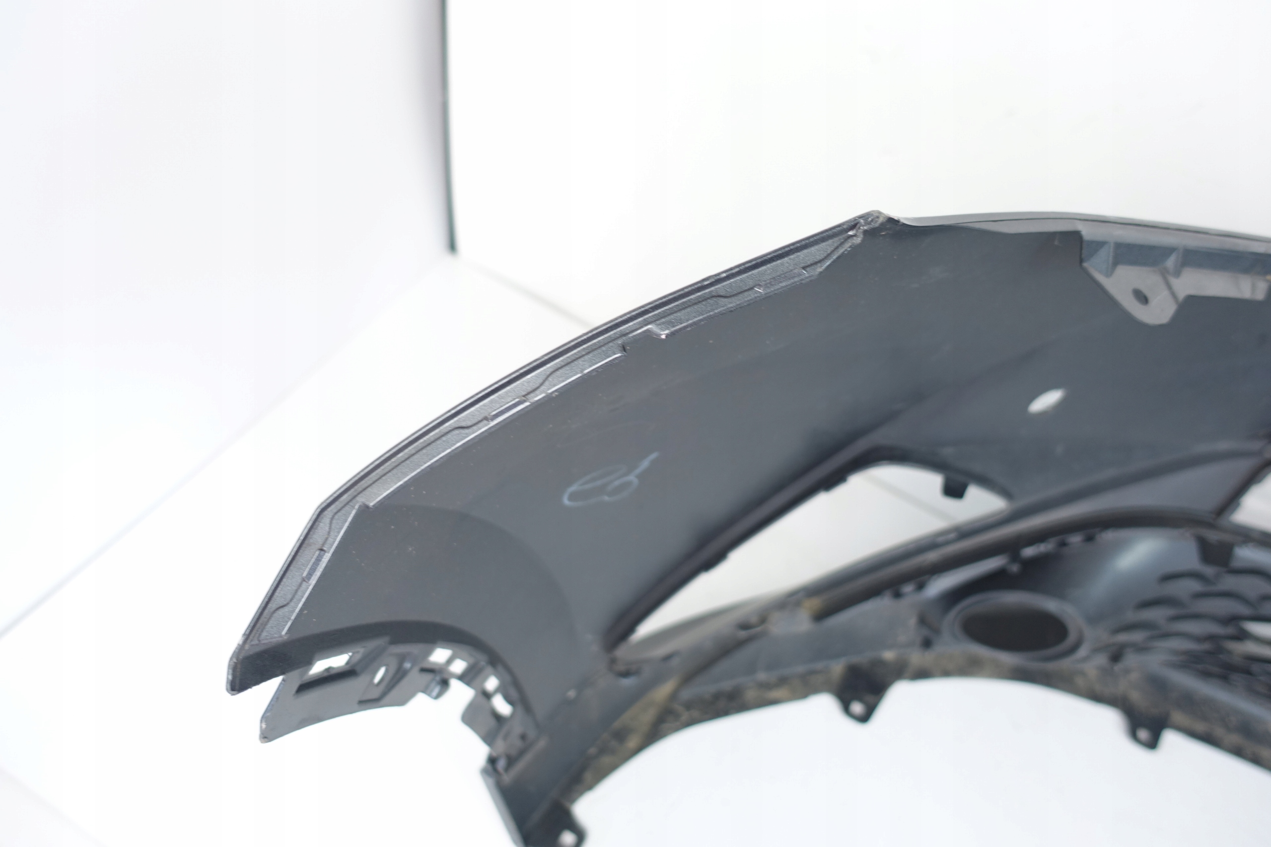 bumper front front TOYOTA CHR C-HR 2016