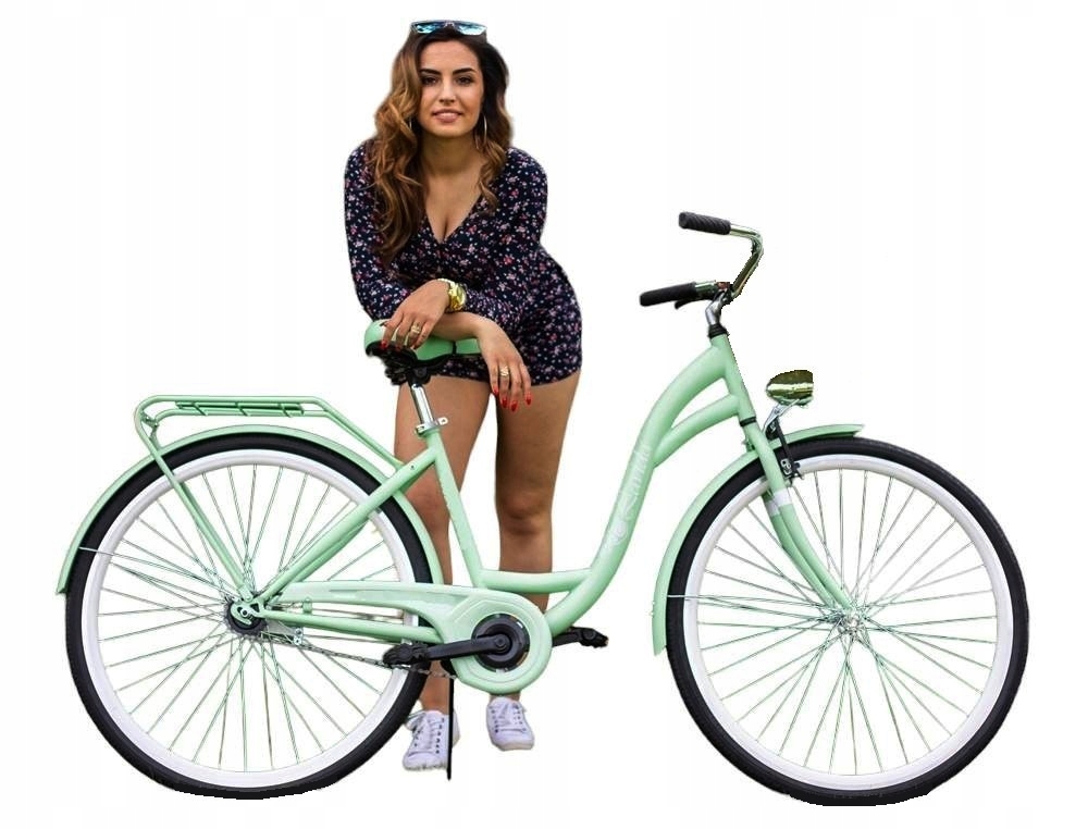 ГОРОДСКОЙ ВЕЛОСИПЕД ДАМЫ 28 