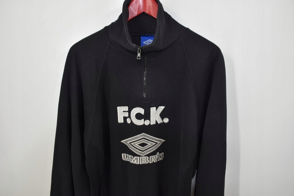 Umbro FC Kobenhavn bluza klubowa XL vintage Marka Umbro