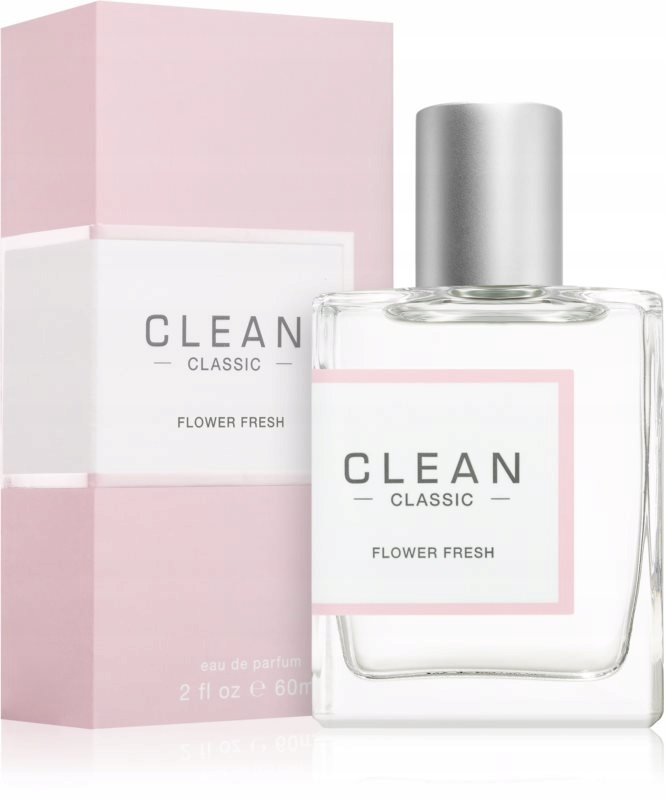 Clean Květ Svěží Edp 60 ML