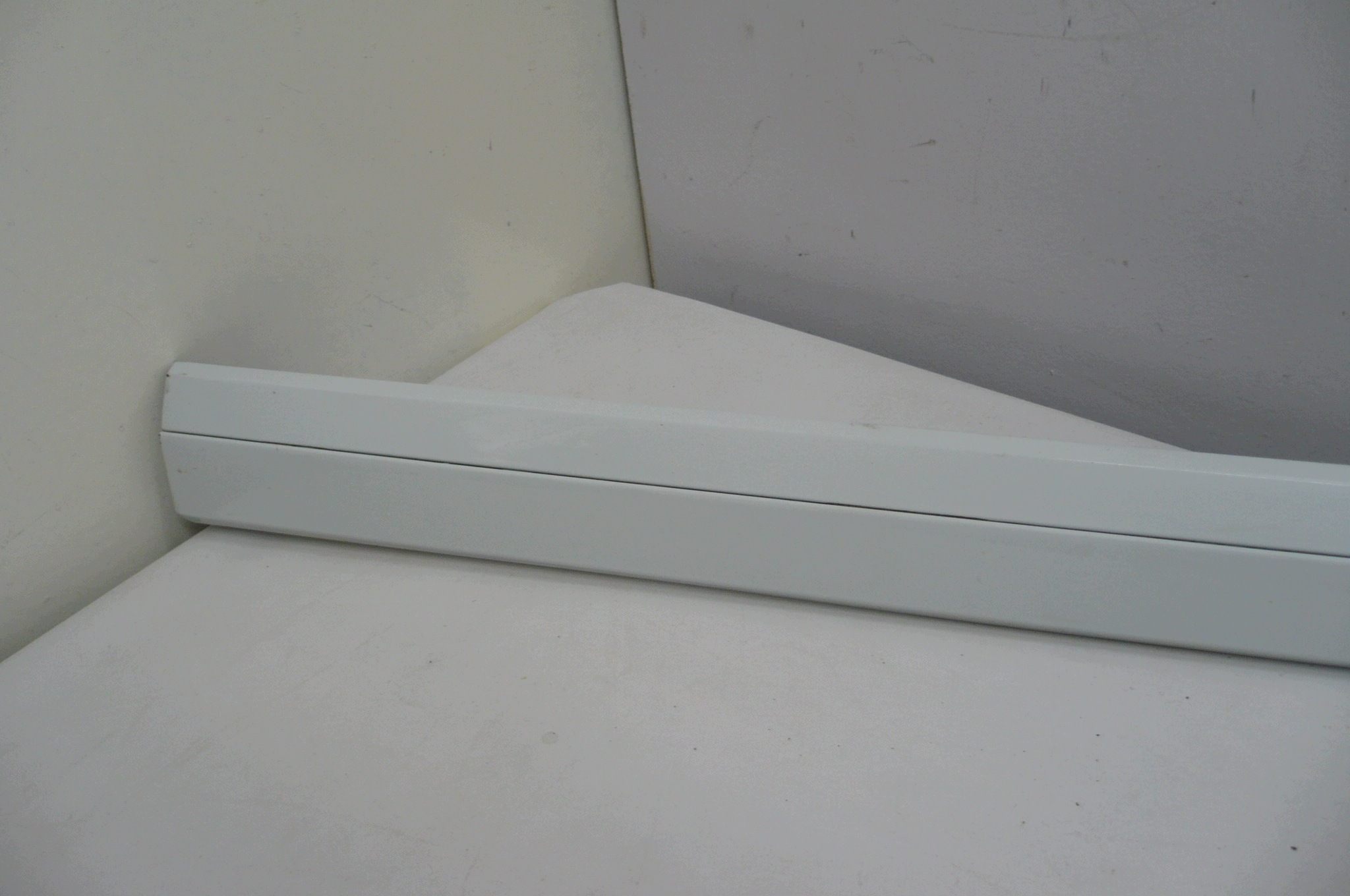 VW PASSAT B8 2015- moulding door left rear part