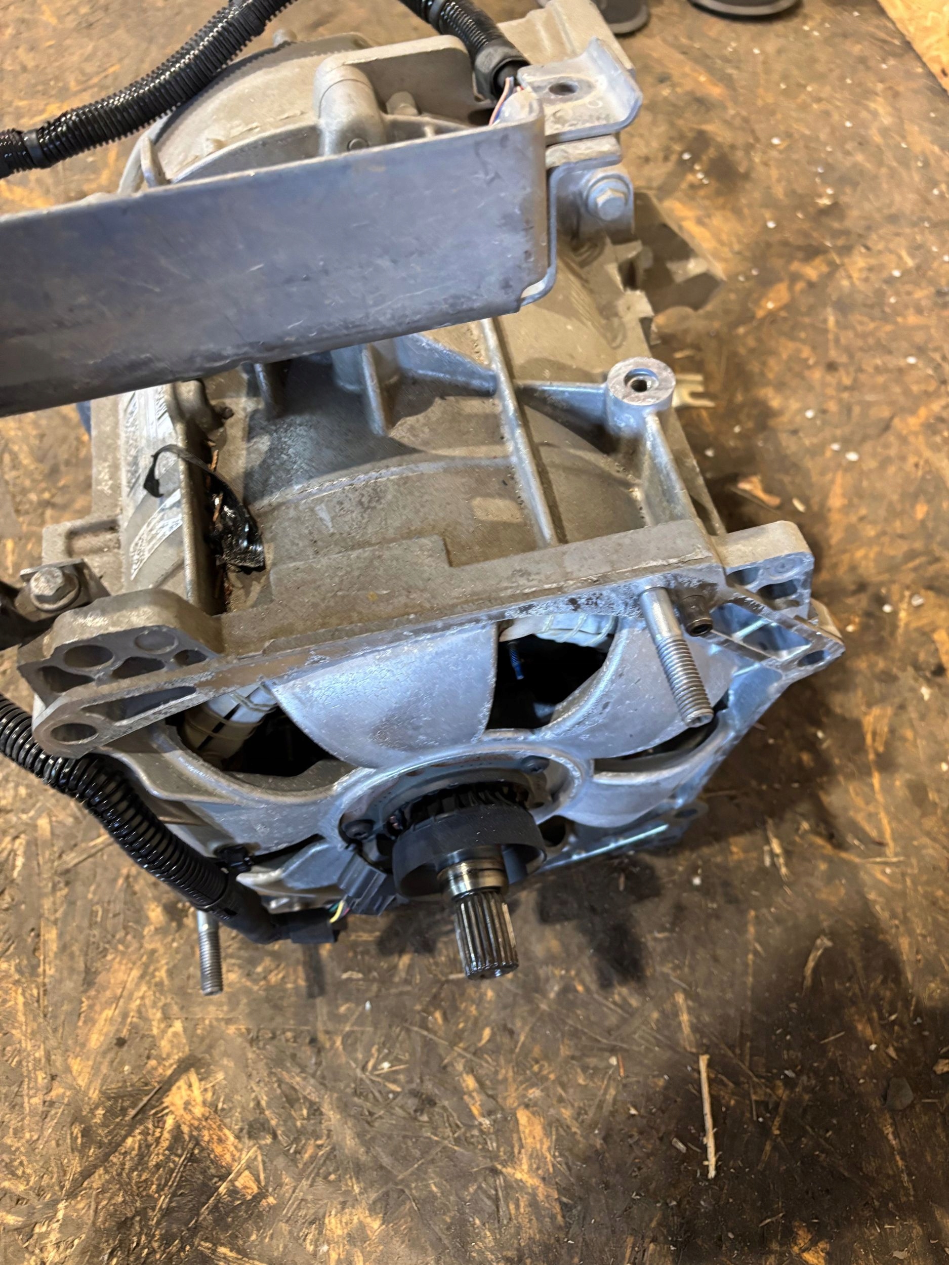engine RENAULT ZOE MAQ605