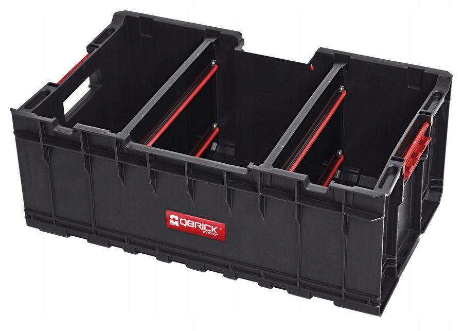 

Skrzynka Narzędziowa Qbrick System One Box Plus