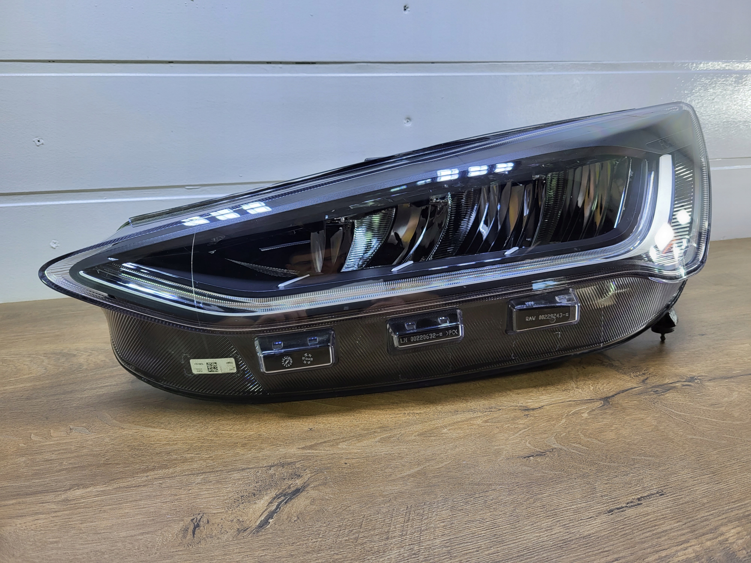 FORD FOCUS MK4 LIFT light front left LED NX7B-13E015-CF