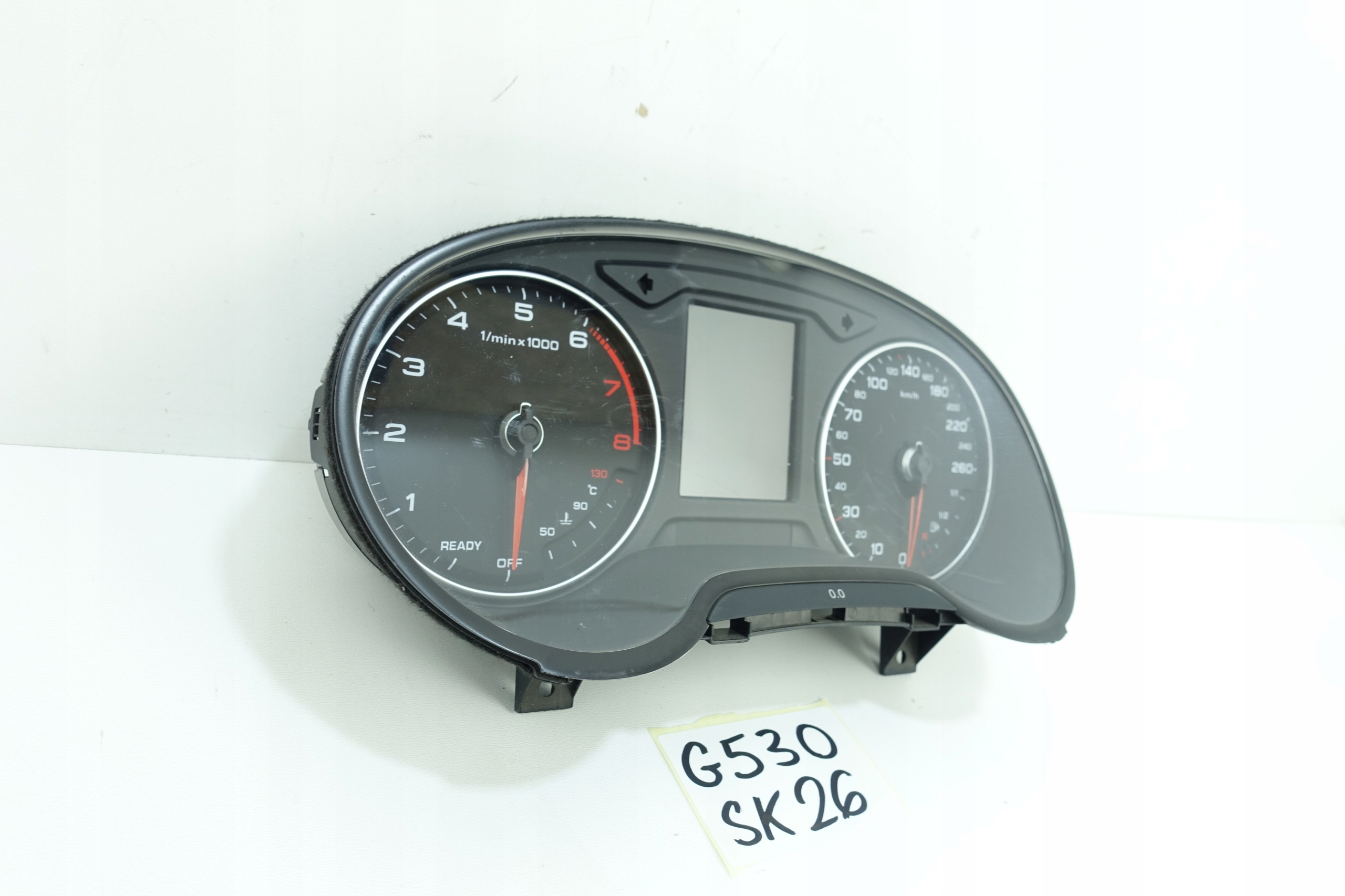 AUDI Q2 81A 2016- dials dials 81A920750J