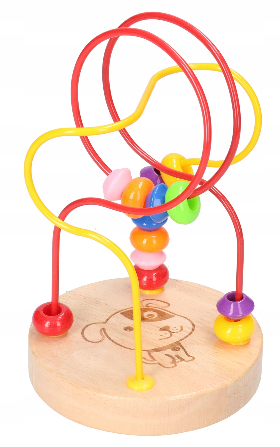 

Labirynt Układanka przeplatanka 3305