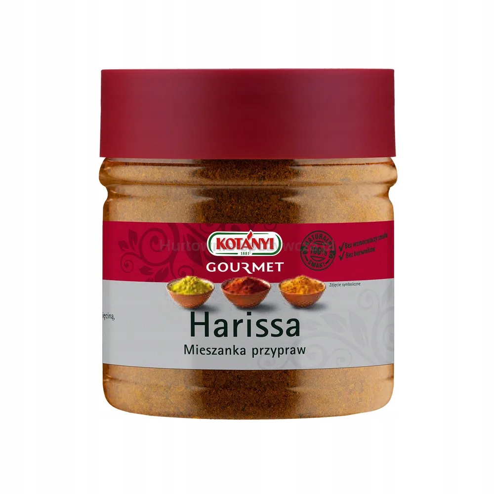 Levně Kotanyi Harissa Směs 215 g