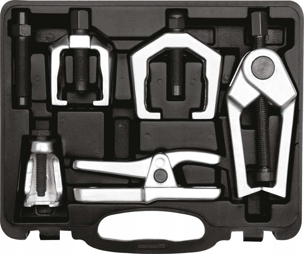 Zestaw ściągaczy do końcówek drążków kierowni