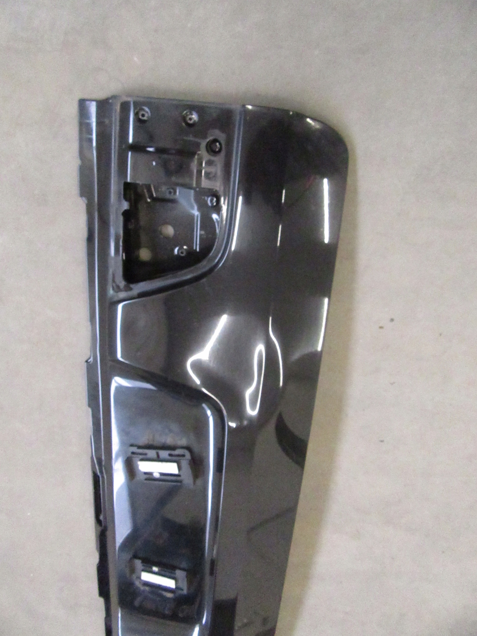 trunk door boot cover Burta BMW E53 X5 475 Blacksapphire