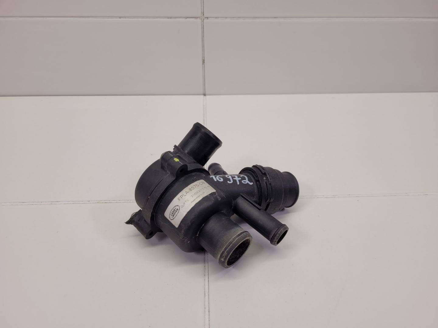water pump Land Rover Discovery Sport 2017 FPLA-8575-CB