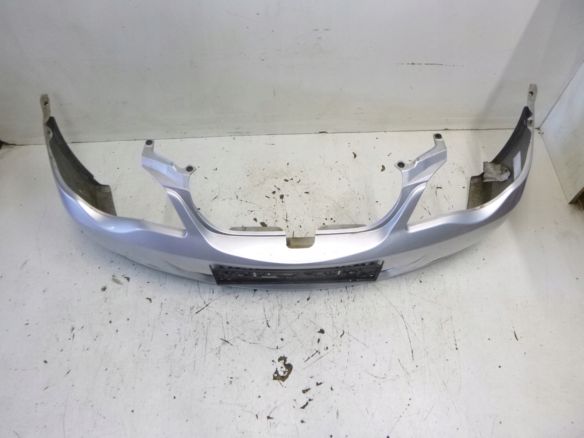 front bumper front MG ROVER 45 2004r.