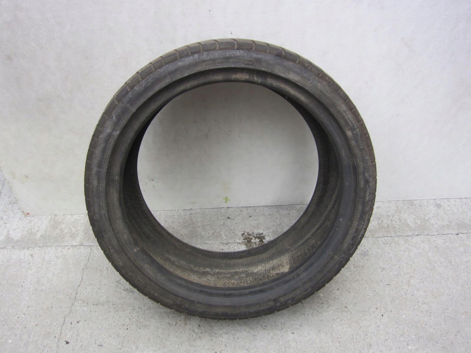 AVON tyre AVON ZZ5 225/40/18 5.37MM 2017R