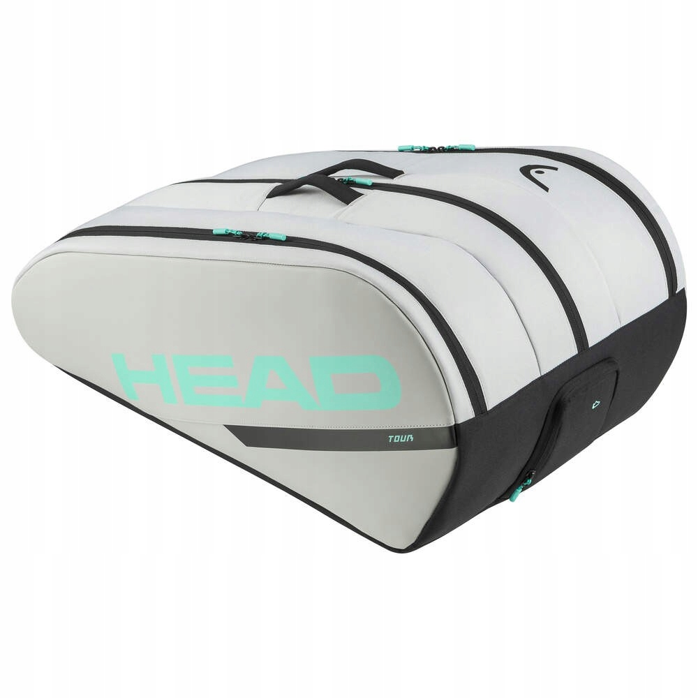 Torba tenisowa Head Tour Racquet Bag XL x 15 ceramic teal