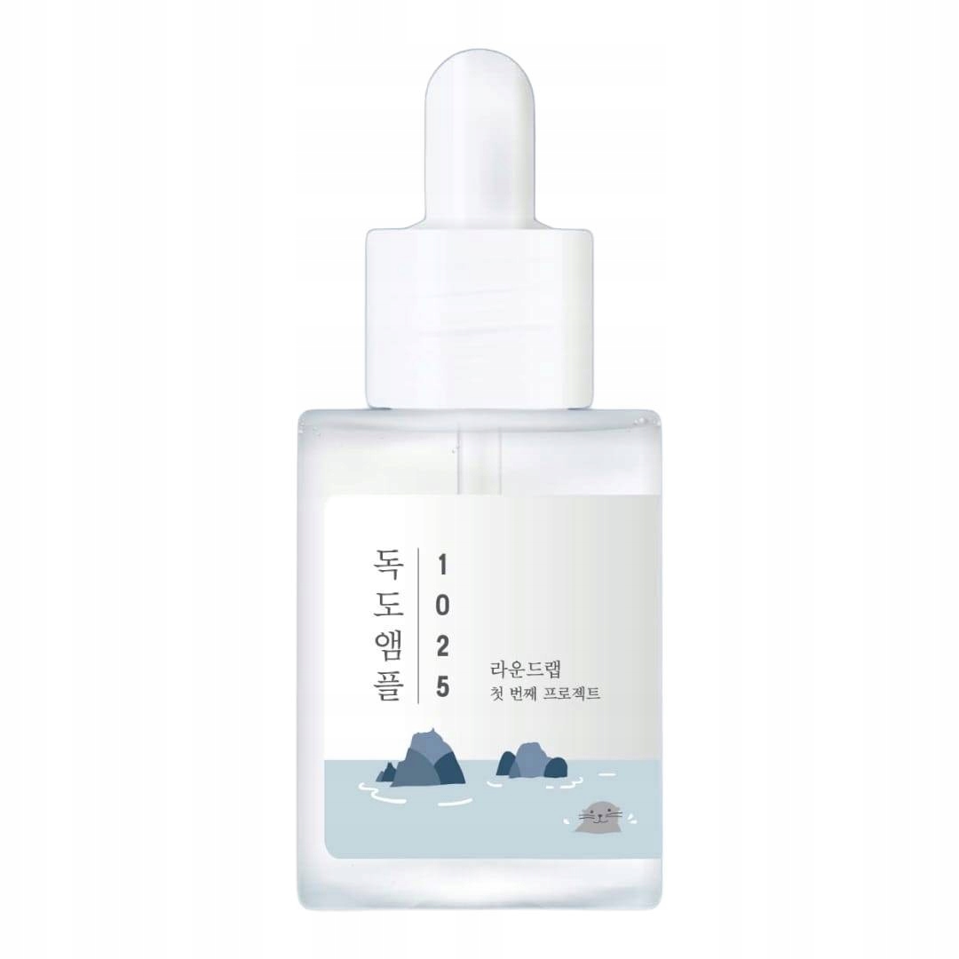 Round Lab 1025 Dokdo Ampoule Hluboce hydratační sérum 45 g