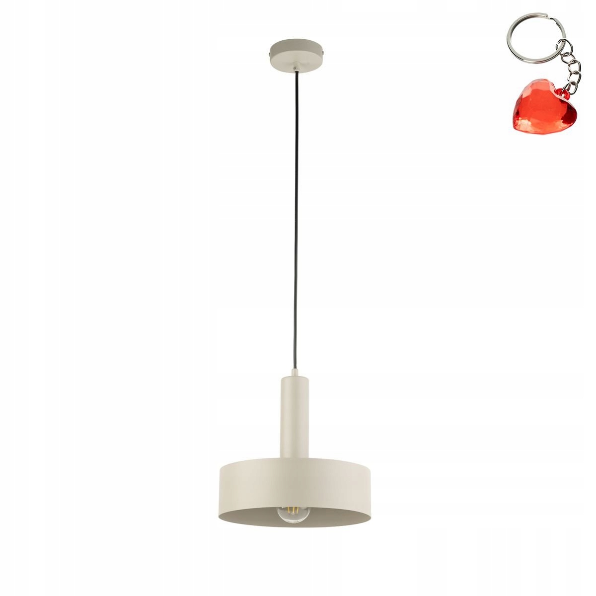 Závěsná lampa Vitrum 40807 Sigma Lighting