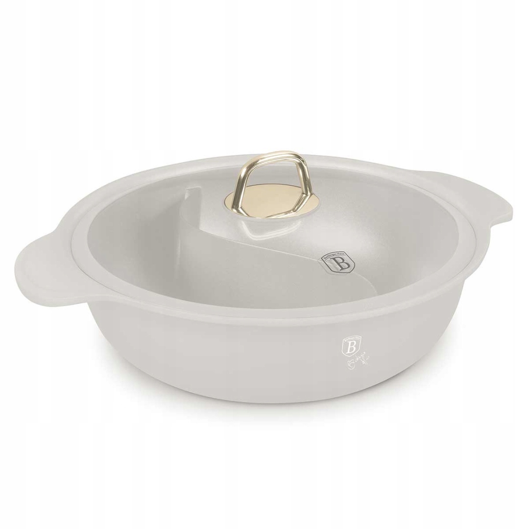 Hrniec Hot Pot S Pokrievkou 30 cm Berlinger Haus BH-8628 Sahara