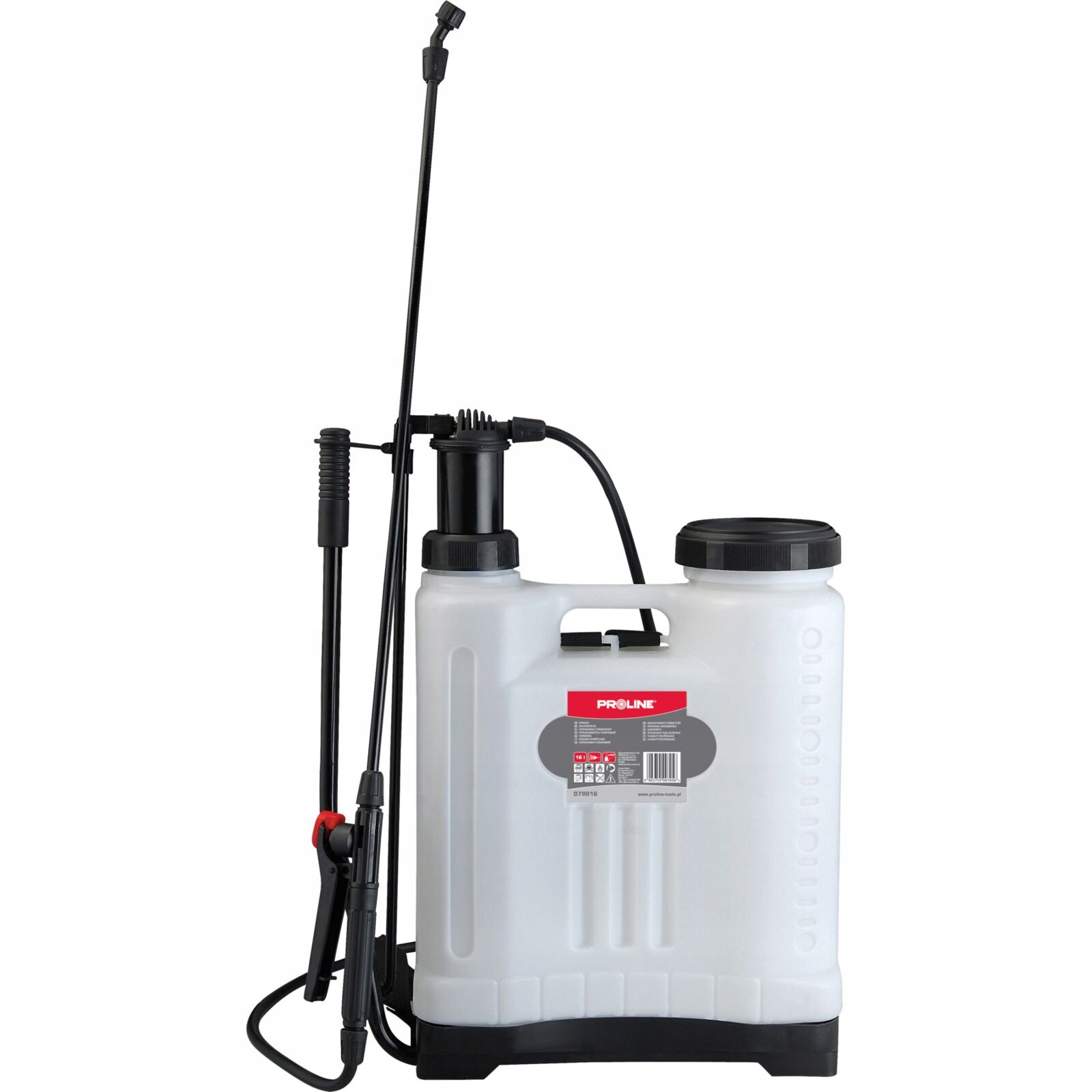 Zádový postřikovač 16,0 l Proline