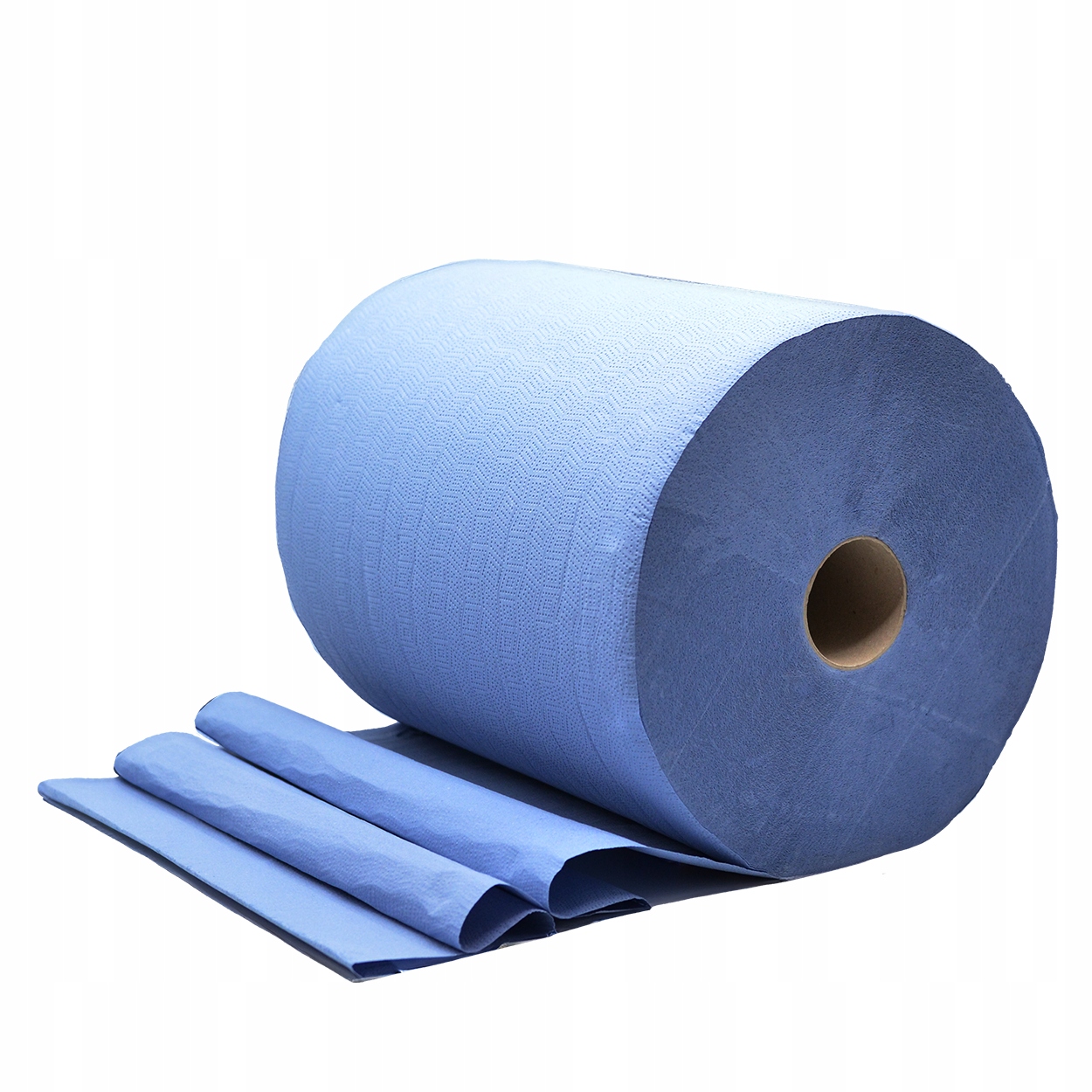 Čisticí Utěrka Bezprašný, Modrý, 3 Vrstvy, Vysokoabsorpční, 20 G/m² 190 Mb