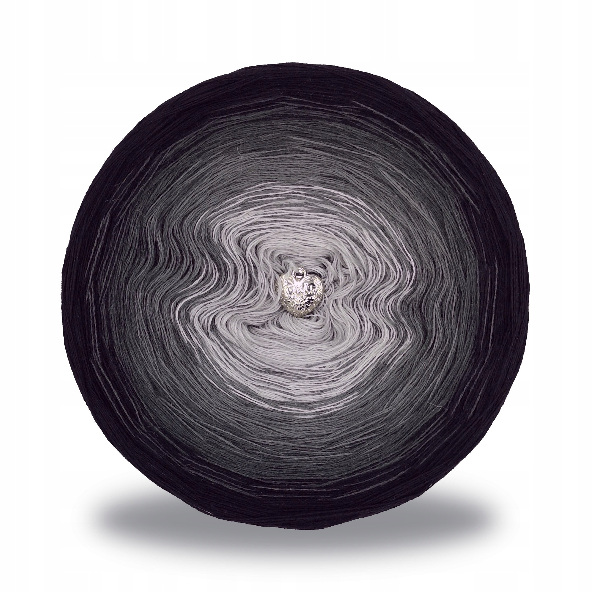 Příze merino akryl motek 4 nitě ombre OMD03 1800m