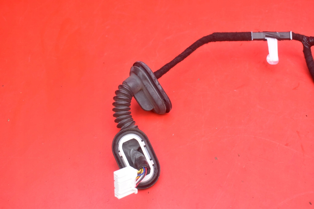 bundle door left rear part 2067965-00-A TESLA MODEL 3 17-21