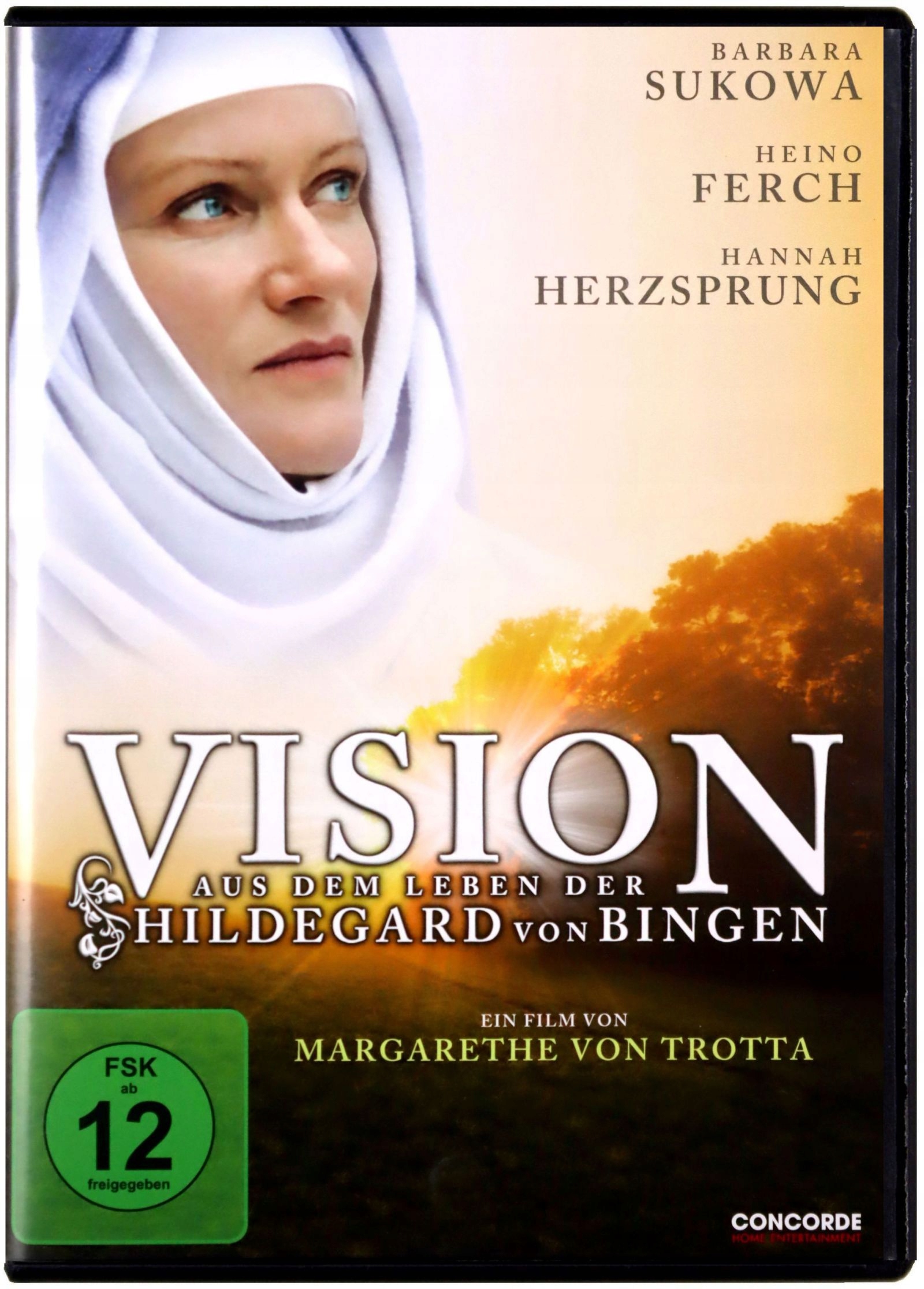 

Vision (wizja: Z Życia Hildegardy Z Bingen) (DVD)