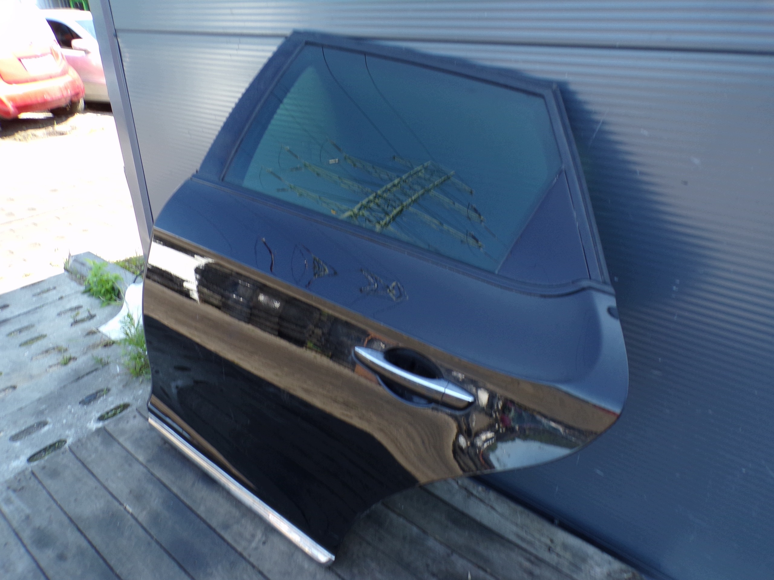door left rear. rear part CITROEN DS5