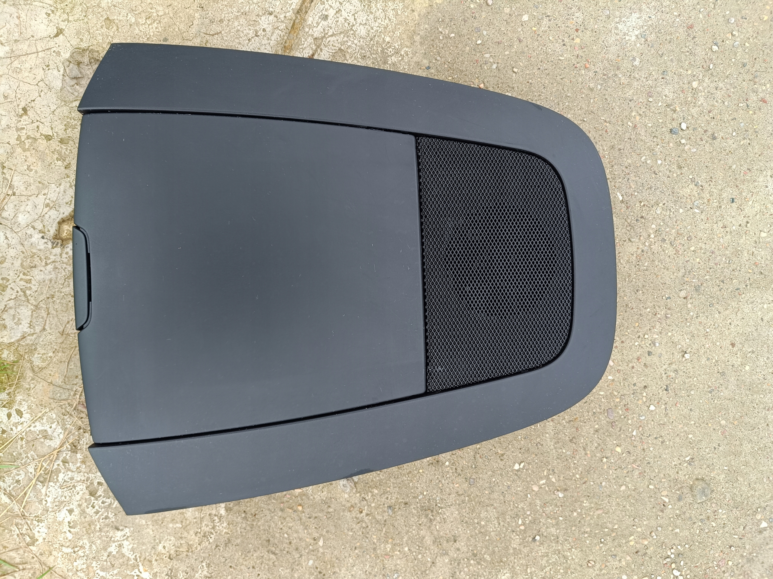 SCHOWEK ŚRODKOWY Z GŁOŚNIKIEM FORD S-MAX MK2 EDGE GALAXY MK4