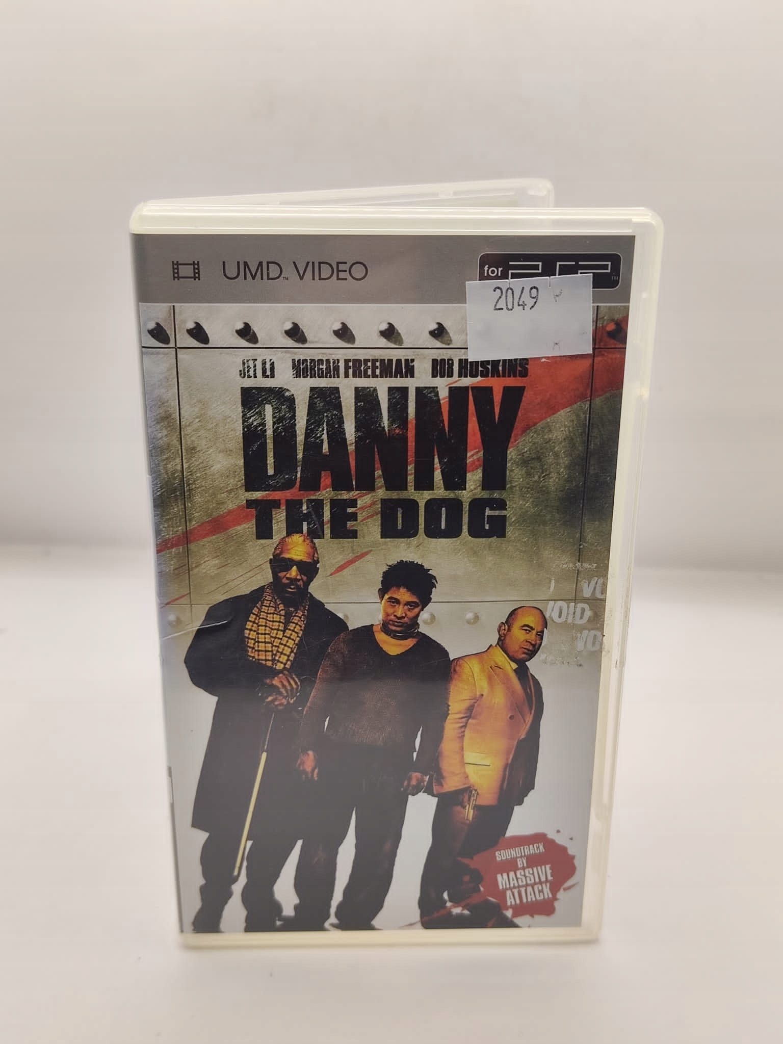 DANNY THE DOG PSP UMD VIDEO Sony PSP