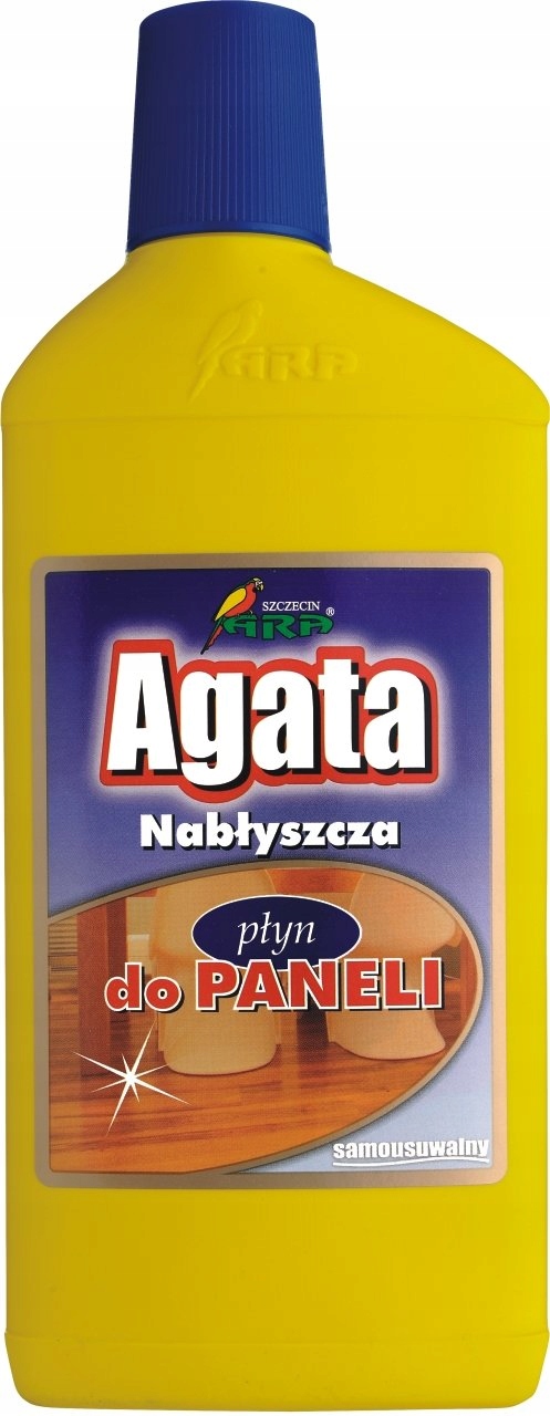 

Agata Płyn Do Nabłyszczania Paneli 500G