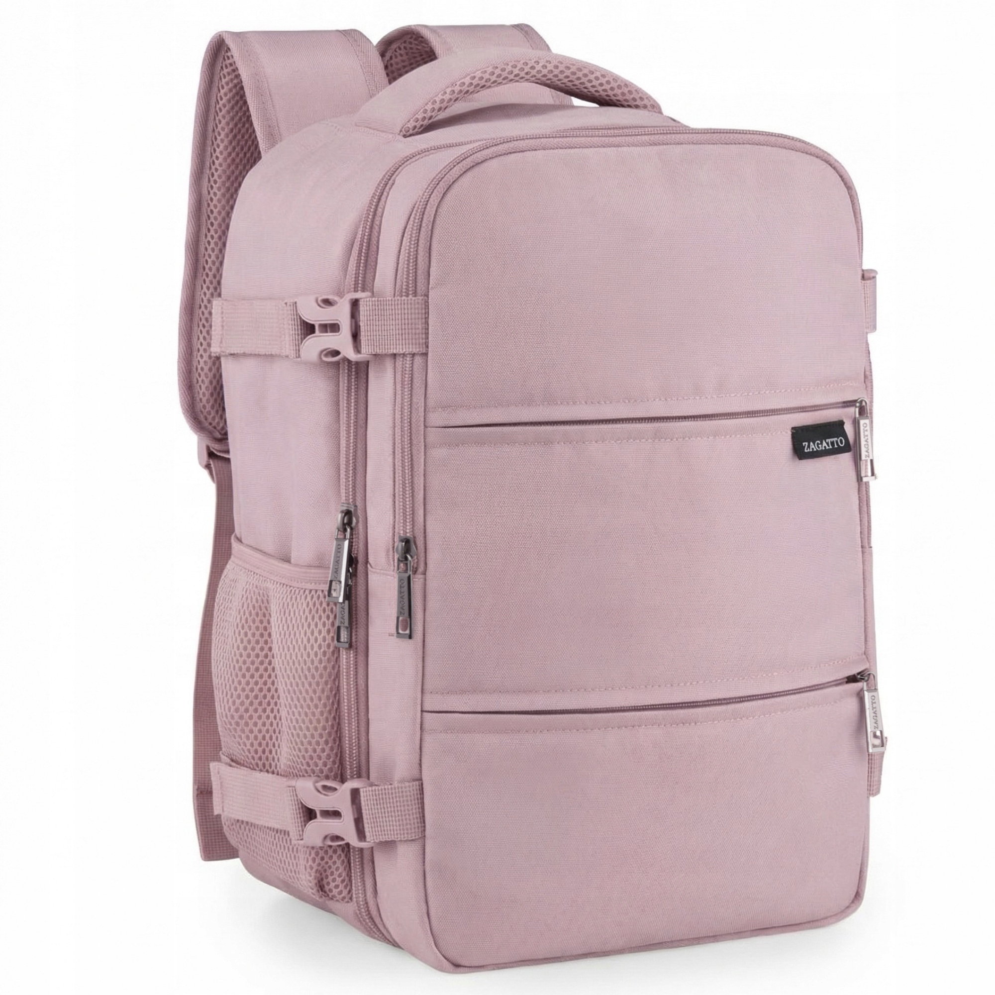 Batoh do letadla Ryanair 40x30x20 kabinové turistické zavazadlo Zagatto