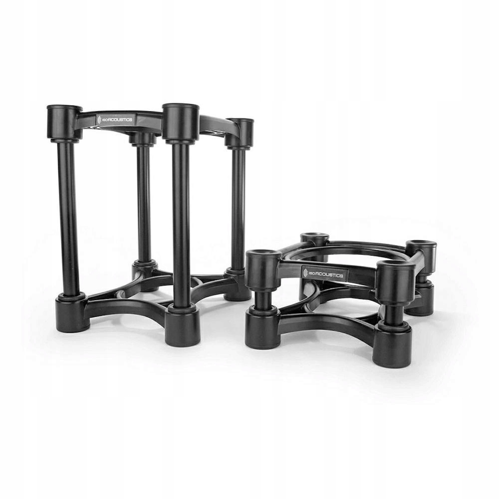 IsoAcoustics ISO-155 – podstawki izolacyjne pod monitory studyjne