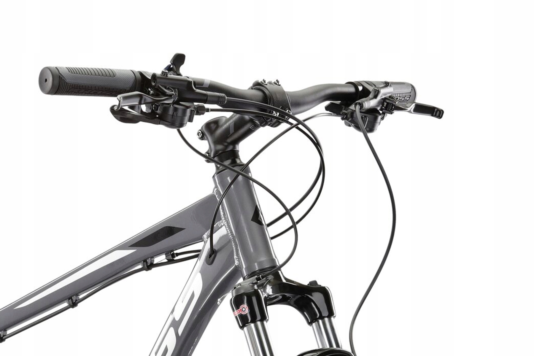 Rower górski MTB KROSS Hexagon 7.0 Grafitowy M/19" 29" Model Hexagon 7.0