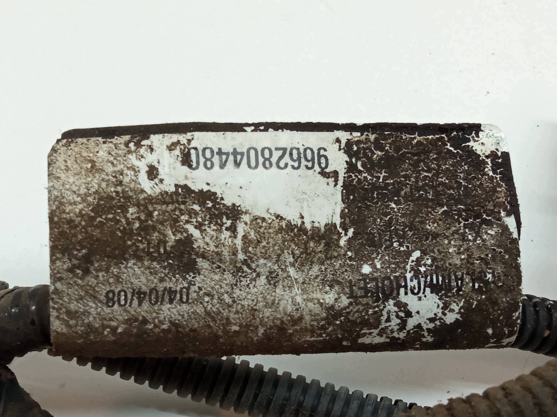 cablaggio Paraurti PDC 9662804480 Citroen C5 II (2007- )