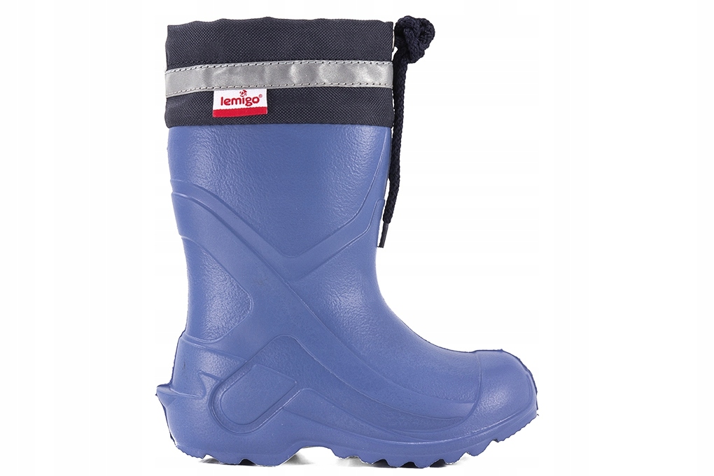 LEMIGO CAMP 762 KALOSZE DZIECIĘCE z PIANKI 26/27 Płeć chłopcy