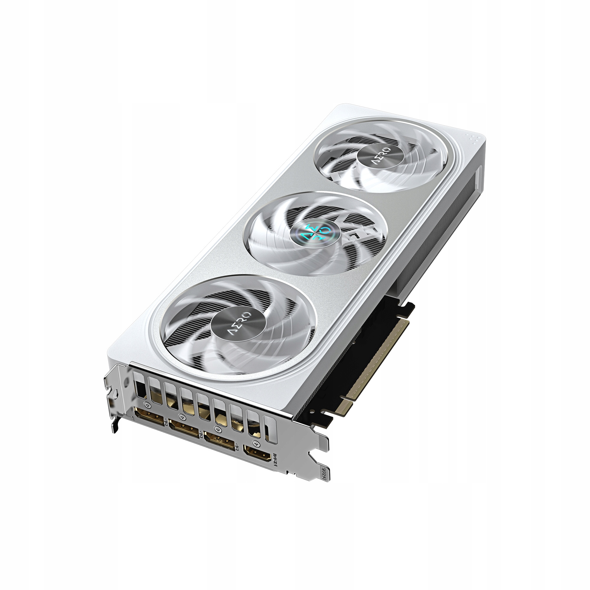 Karta graficzna Gigabyte GeForce RTX 5060 Ti AERO OC 8GB GDDR7 128bit DLSS