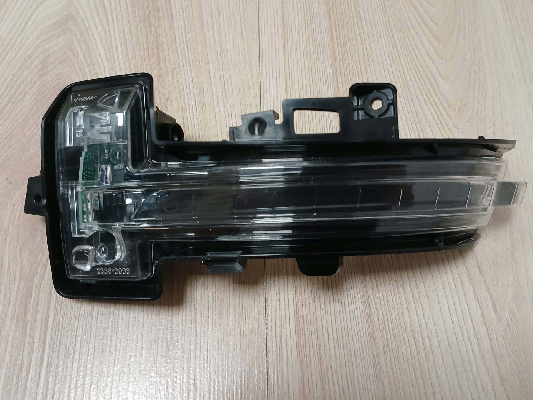 RENAULT AUSTRAL indicator LED of left mirrors EUROPA OE