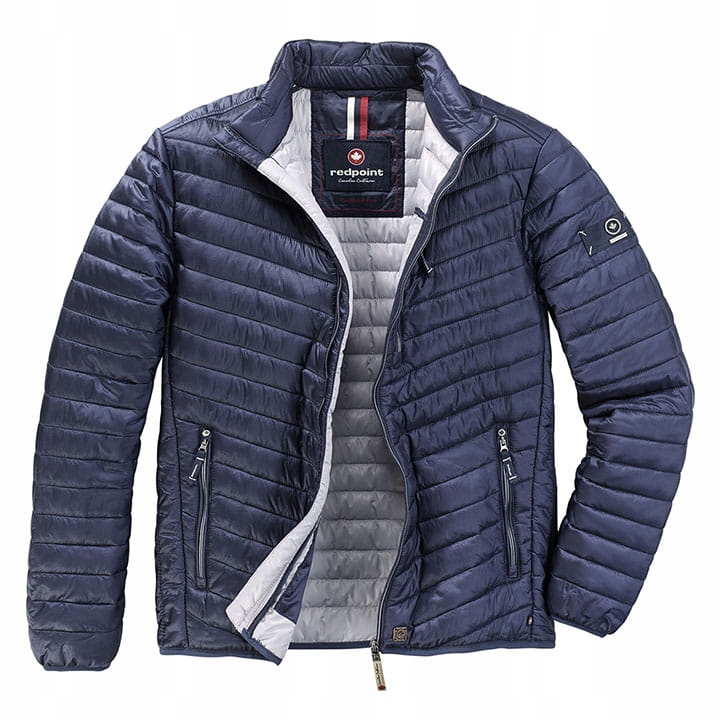 Redpoint Velké Rozměry Ultra Lehká Celoroční Bunda Adaptér 4XL 142 cm