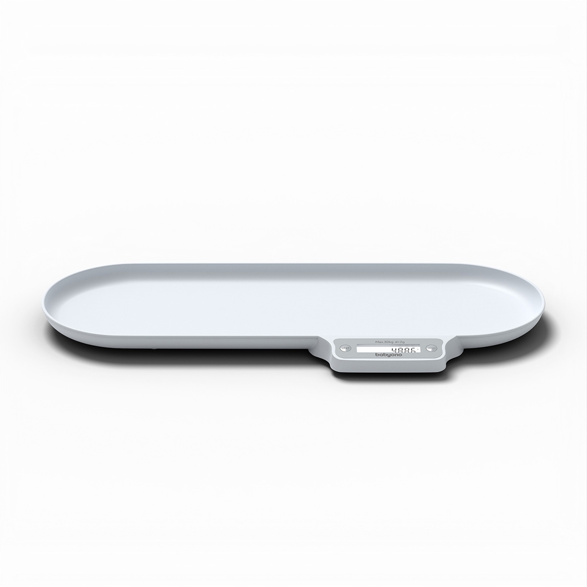 BABYONO 0+ WAGA ELEKTRONICZNA DLA NIEMOWLĄT I WCZEŚNIAKÓW 1079 Marka Babyono