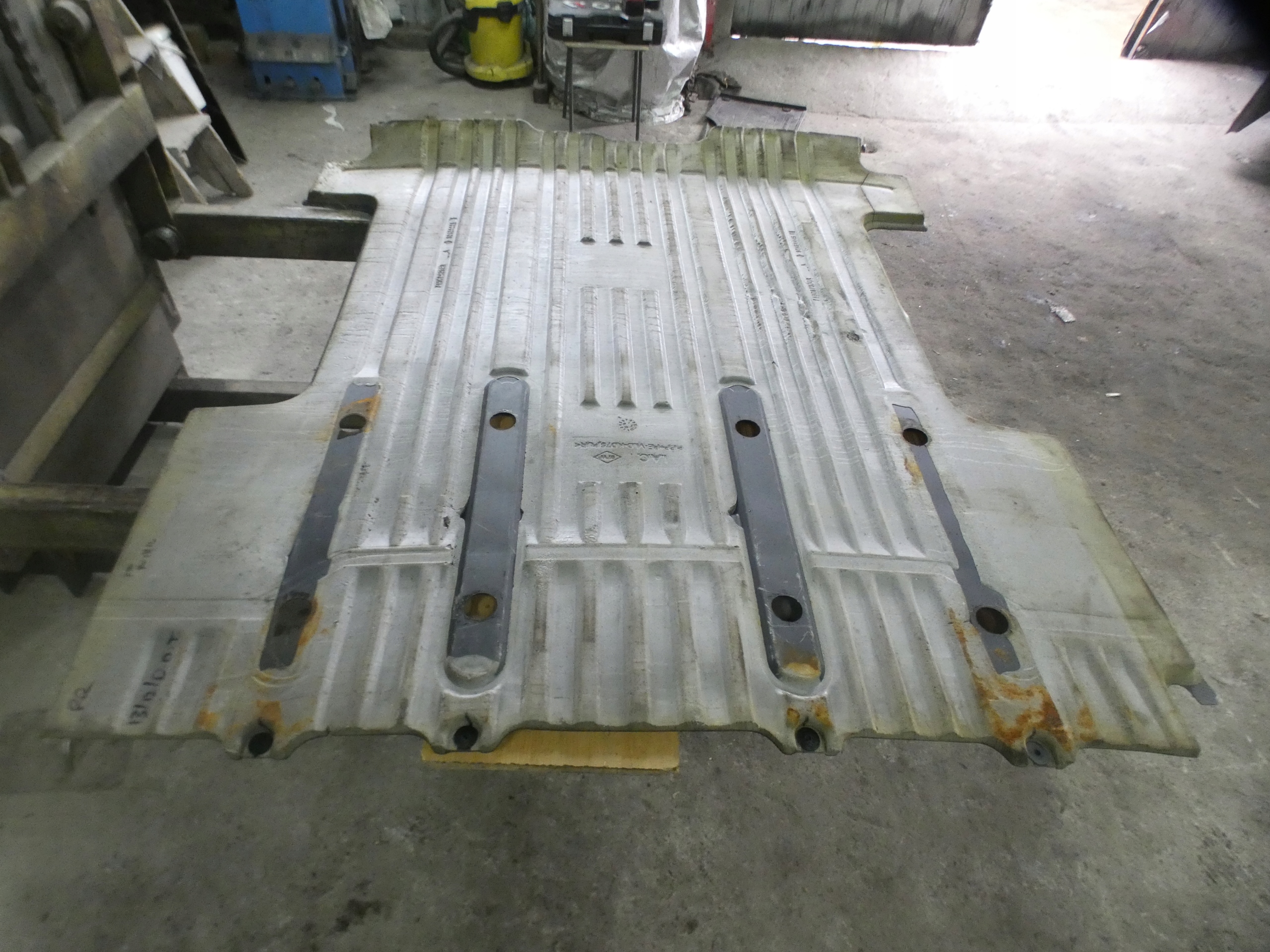 floor mats RENAULT TRAFIC III IV LONG