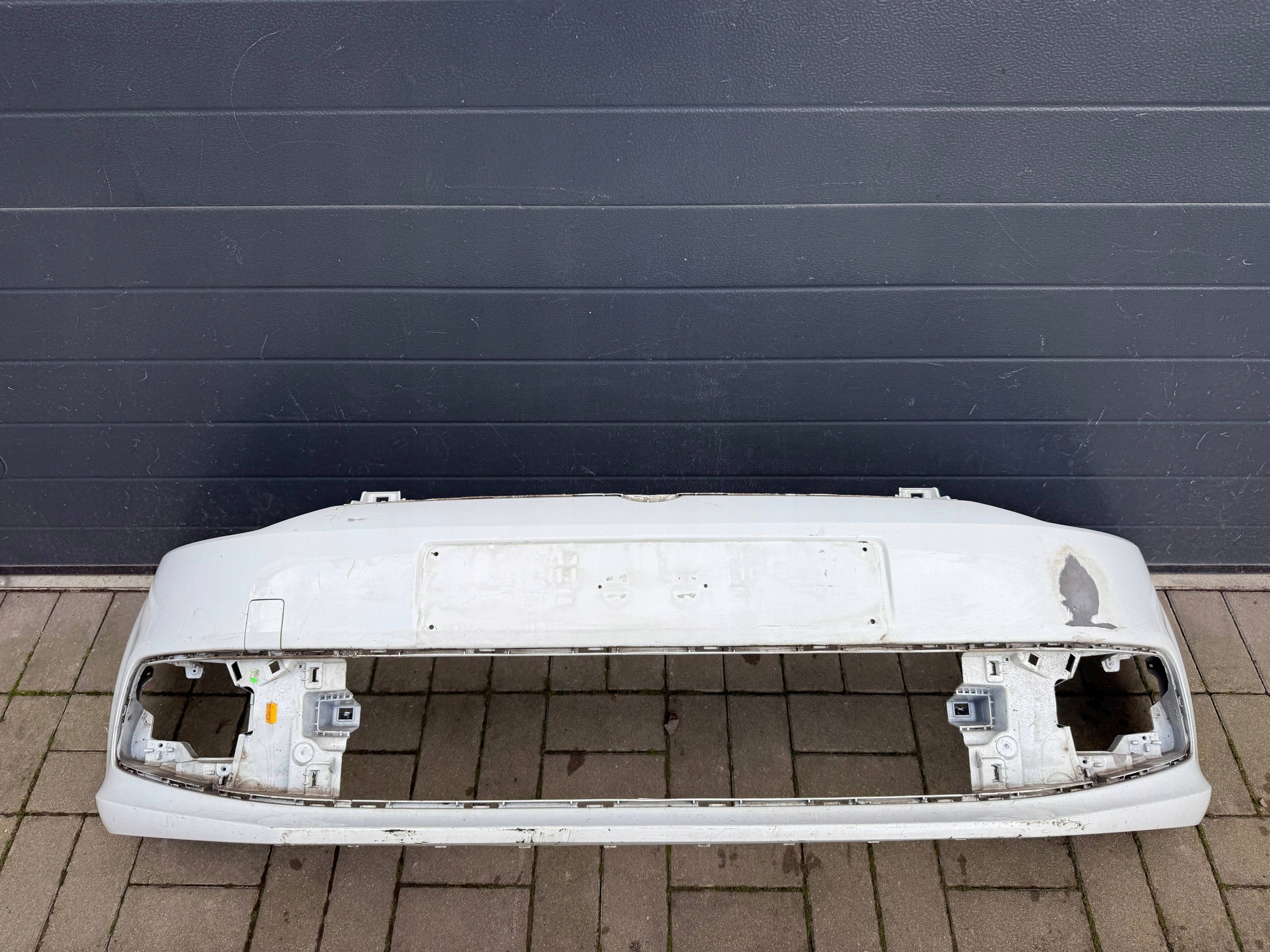 Vw Polo V 6C bumper front front
