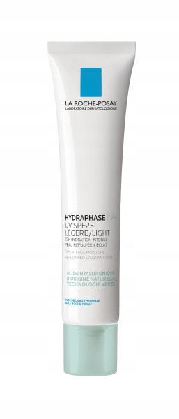 Krem nawilżający La Roche-Posay Hydraphase Ha Uv SPF25 Rich 72h 40ml