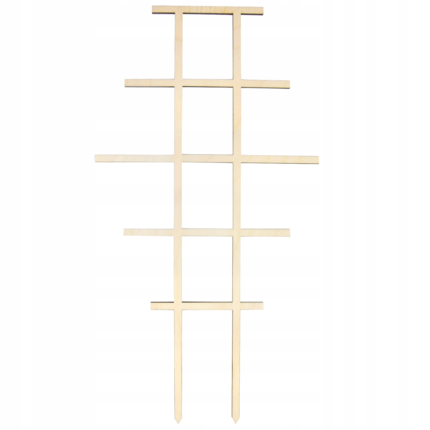 Podpórka Do Kwiatów I Roślin Drabinka 30 Cm