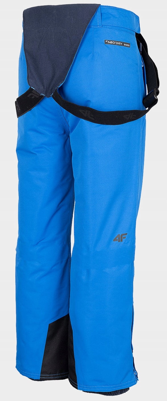 4F SPODNIE CHŁOPIĘCE NARCIARSKIE 22 JSPMN001 152 Kod producenta JSPMN001