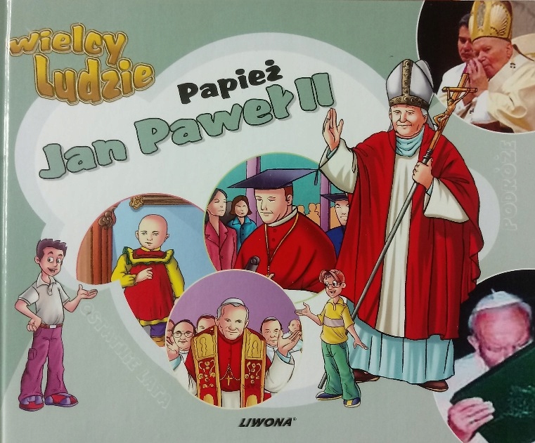 Papież Jan Paweł II