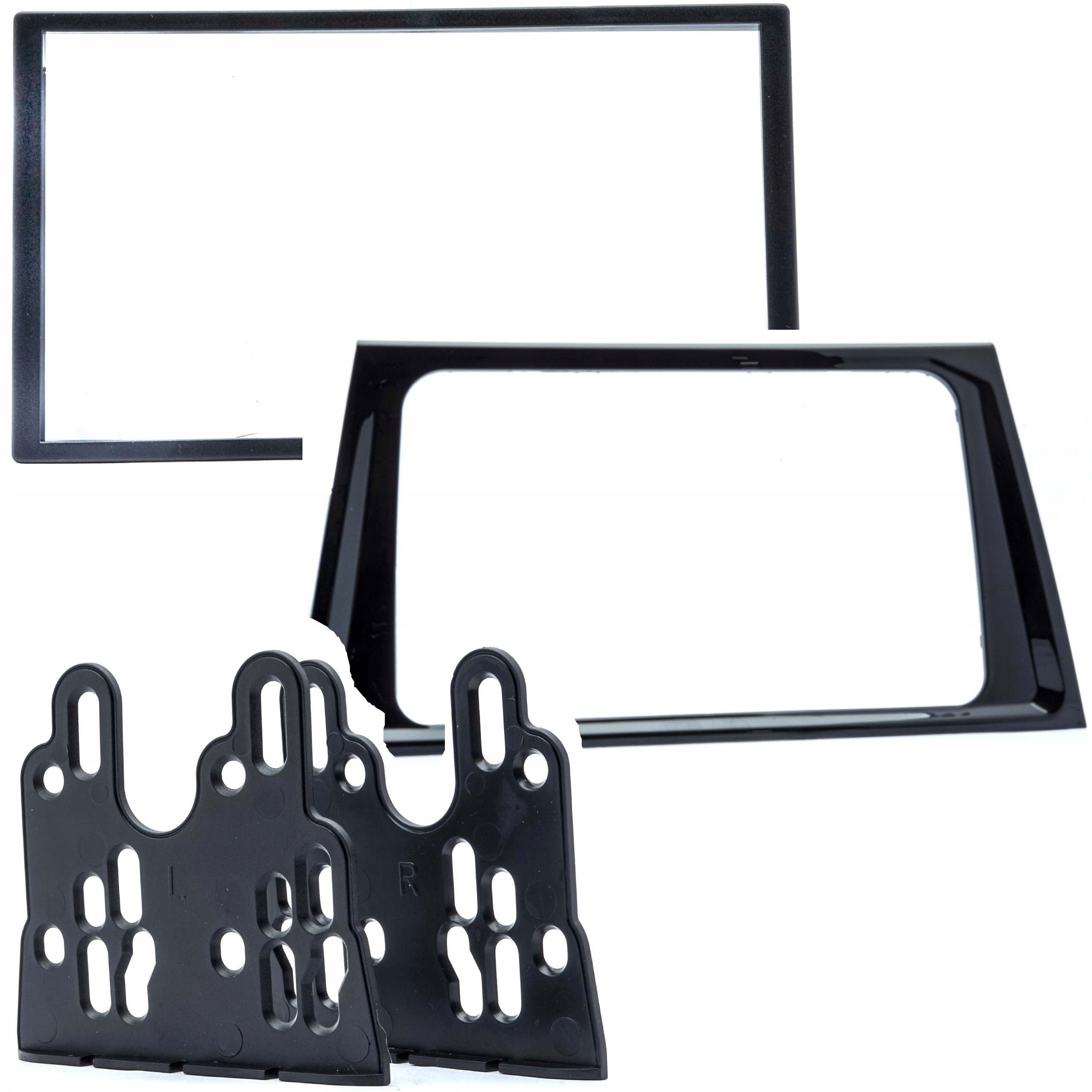 Rámeček Pro 2 Din Rádio Volkswagen Bora