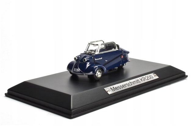 Messerschmitt KR200 1:43 Altaya